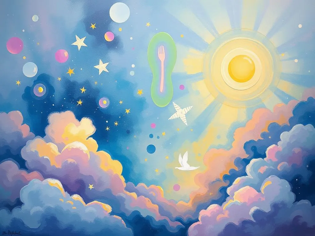 escaping dreams meaning significance