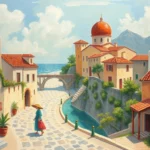 europe journey dreams