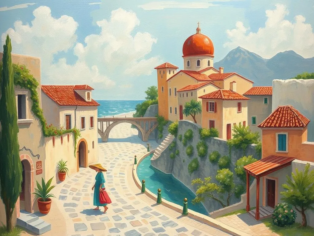 europe journey dreams