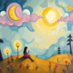 evening dream symbols blessings transitions and spiritual growth