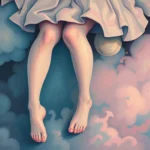 evil legs in dreams