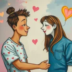 ex boyfriend with new girl in dream meaning interpretation