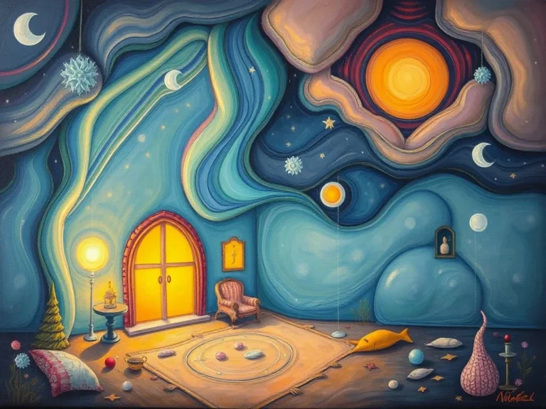 Ex Home in Dreams: Unveiling Hidden Meanings and Symbolism