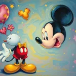 ex mickey interpretation and symbolism in dreams