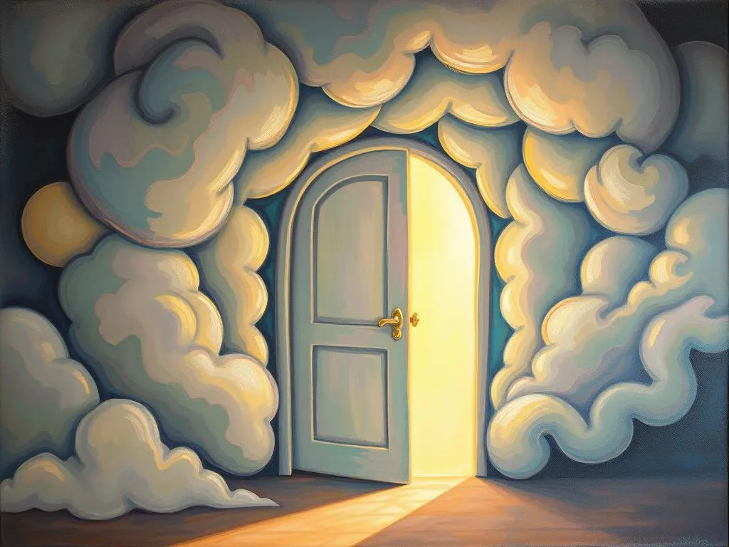 exit door in dreams unraveling its hidden meanings