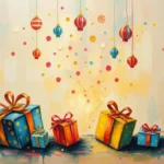 expensive gifts dream symbol