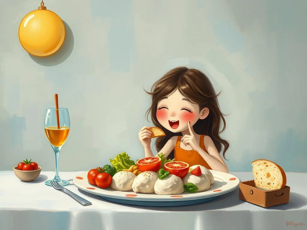 expensive meal dream