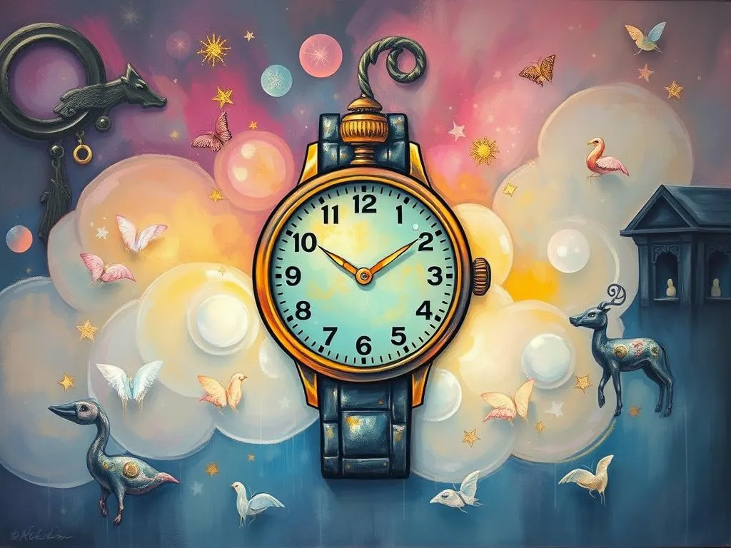 expensive watch dream symbolism and interpretation unlocked
