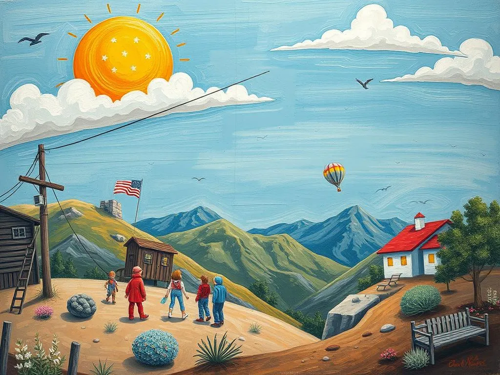 exploring american visa dreams