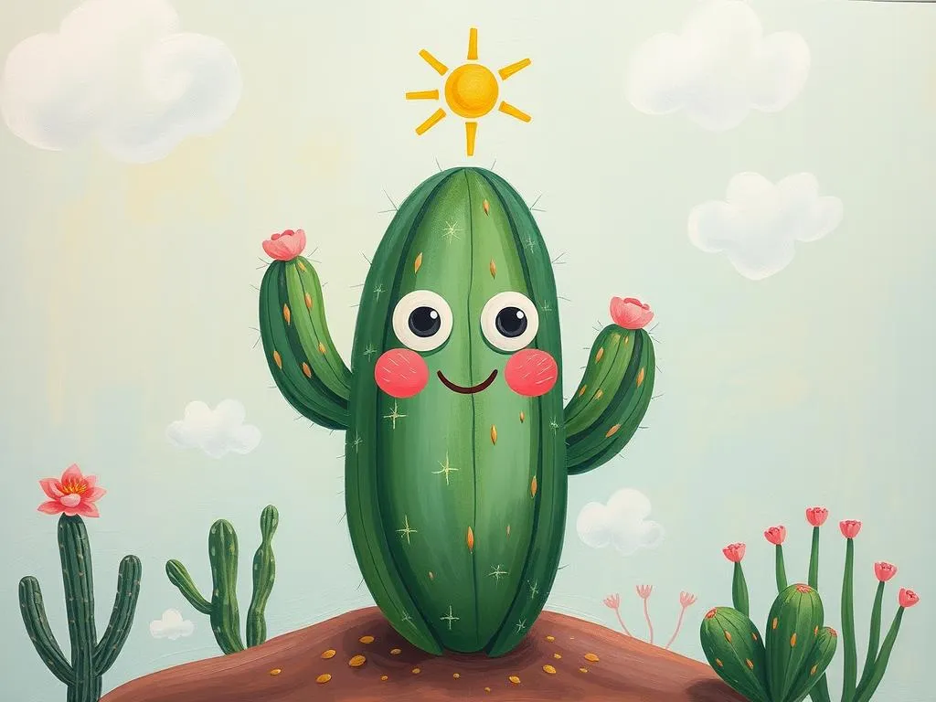 exploring cactus dream symbol