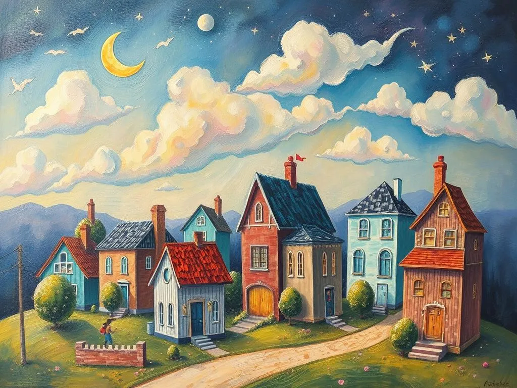 exploring dreams about hometown