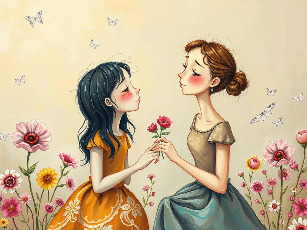exploring female cousin dreams