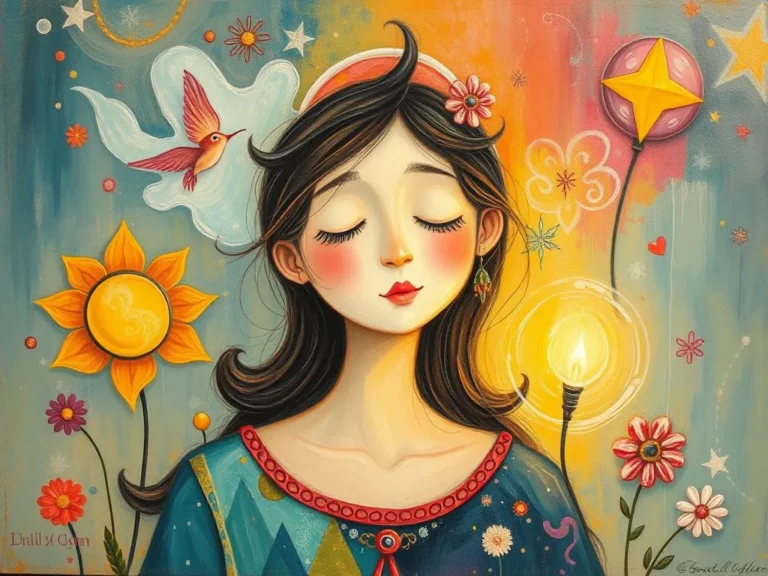 Exploring Hidden Meanings Dreams Person B’s Mom