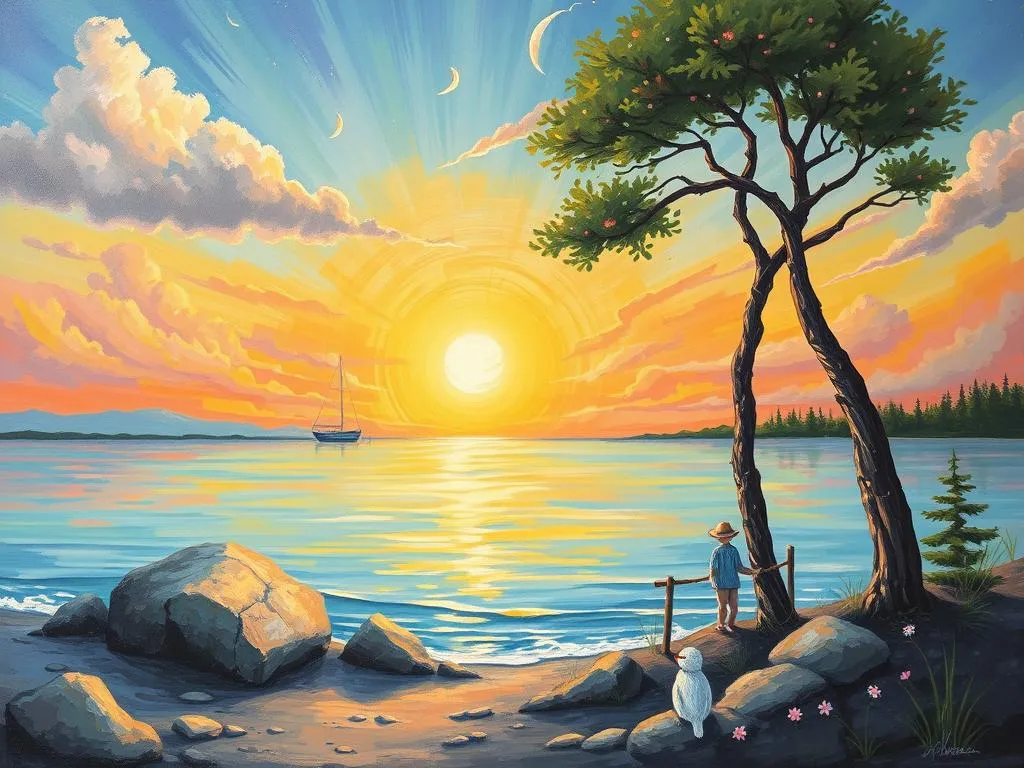 exploring lake michigan dream symbolism