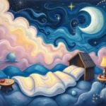 exploring the dream symbol of lost sleep