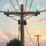 exploring the hidden meanings dream symbolism of telephone poles