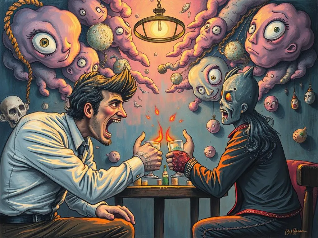 exploring the profound symbolism of fight club in dreams