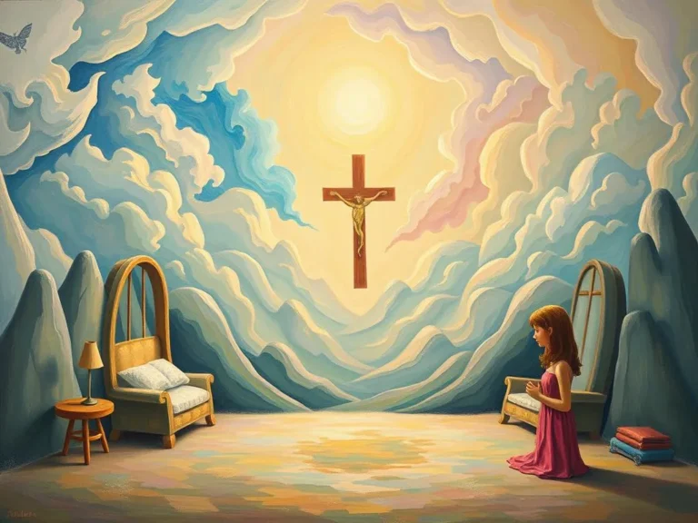 Exploring the Spiritual Significance of Dreams about Worship Rooms