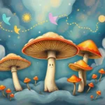 exploring the symbolic meaning behind mushrooms in dreams