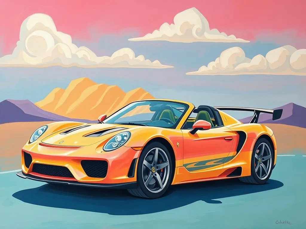 exploring the symbolism of sports cars in dreams