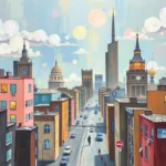 exploring urban dreams decoding cityscapes
