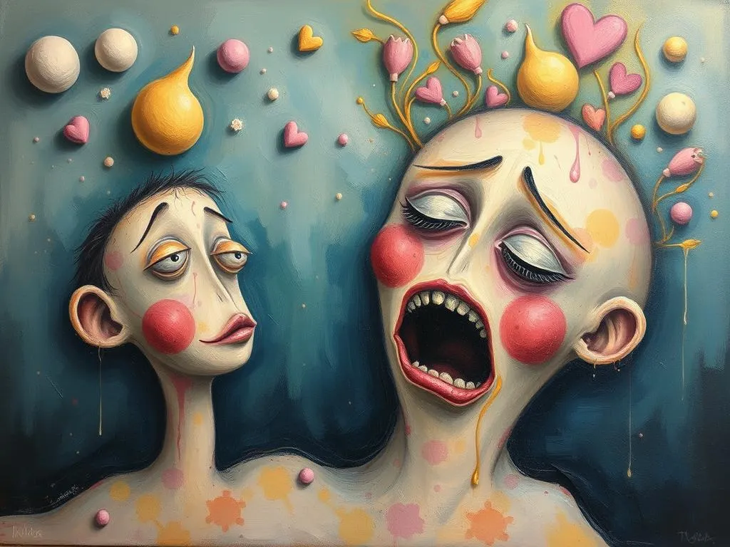 exposing raw emotions open wounds dream interpretation