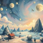 extraterrestrial world