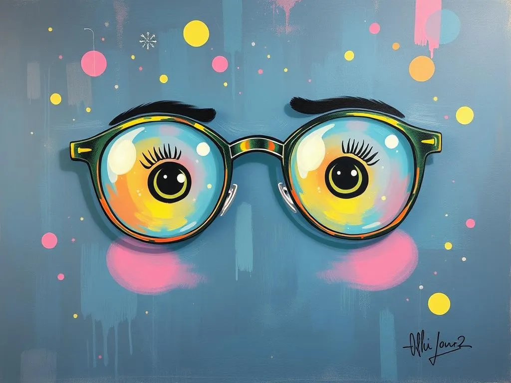 eyeglasses dream meaning