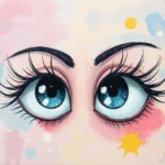 eyelash dreams meaning interpretation