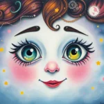 eyes locked in dream meanings
