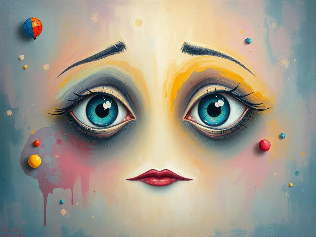 eyes lost dream symbolism meaning