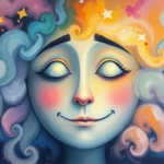 face of god dream meaning