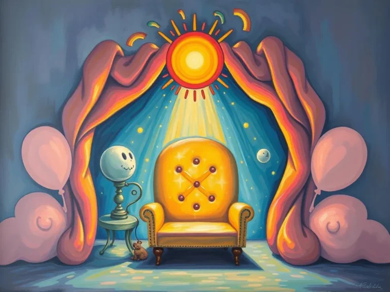 Facing the Hot Seat: Unveiling Hidden Messages in Dream Symbolism