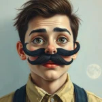 fake mustache disguises unveiling the hidden meanings in dreams