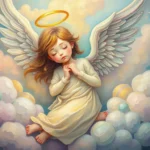 fallen angel dreams meaning interpretation