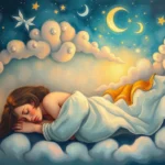 falling asleep dream meaning