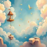 falling platforms in dreams