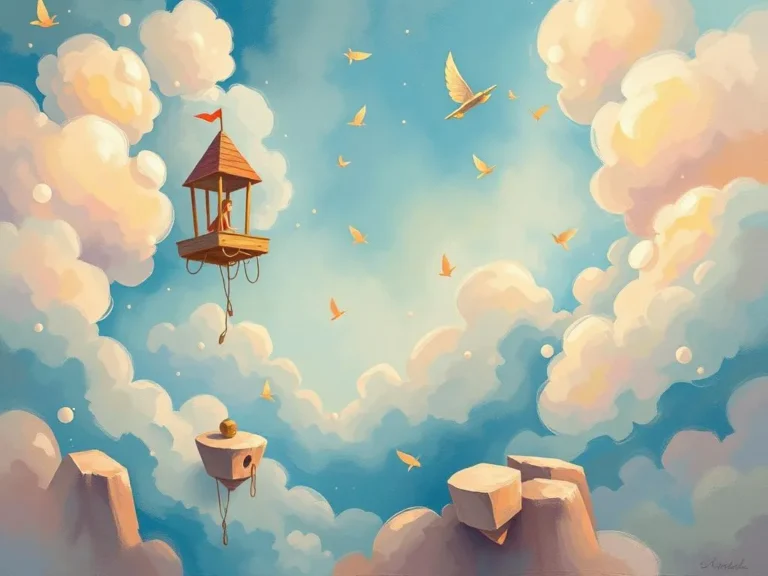 Falling Platforms in Dreams