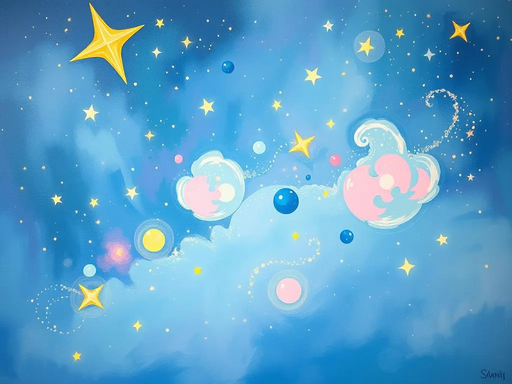 falling star dream interpretation