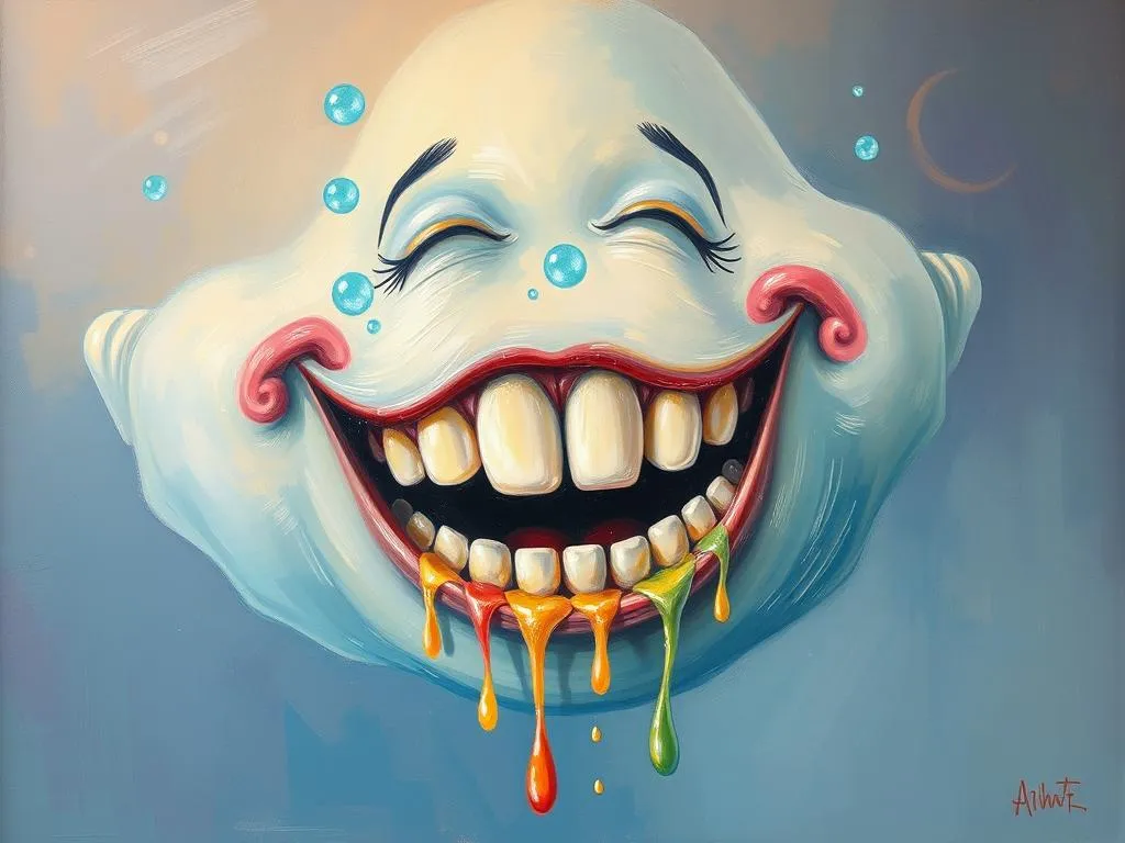 falling teeth dream interpretation
