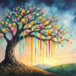 falling tree dream meaning interpretation