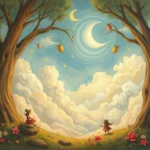 familiar settings in dreams