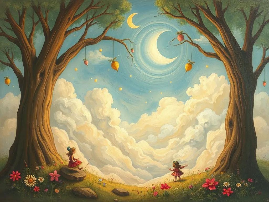 familiar settings in dreams