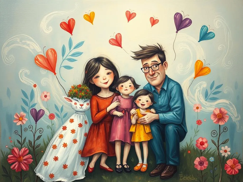 family adoption dream meaning
