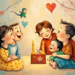 family gathering dreams
