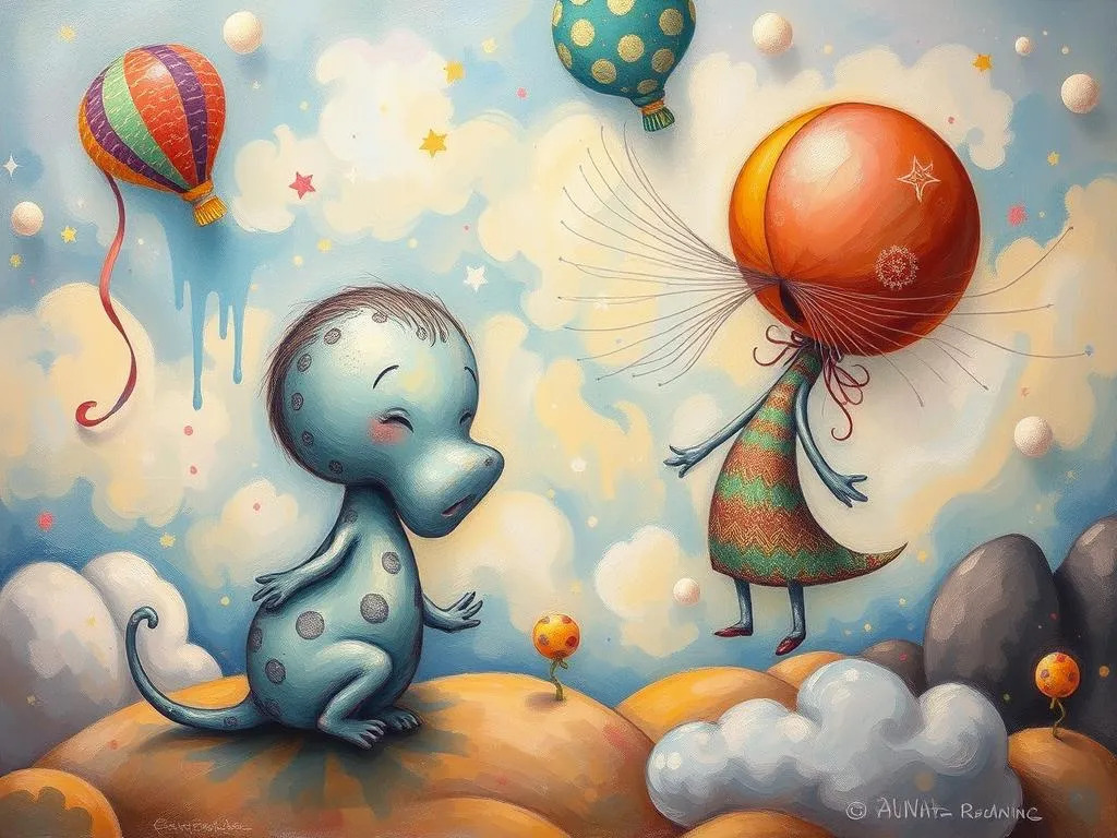 far relative in dreams