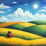 farming fields in dreams meaning