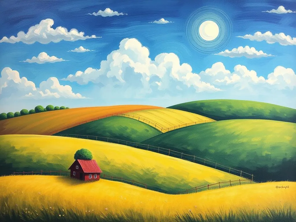 farming fields in dreams meaning