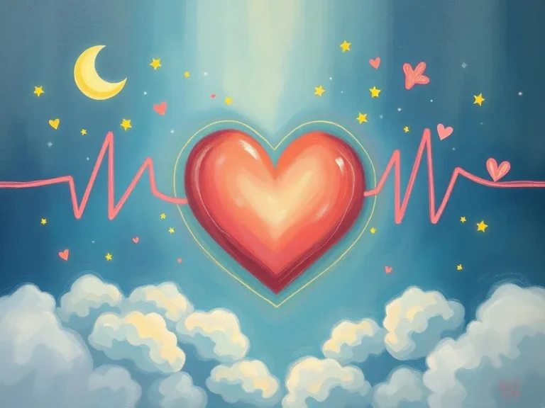 Fast Heartbeat in Dreams: What Your Body is Trying to Tell You