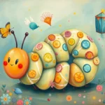 fat caterpillar dream symbols